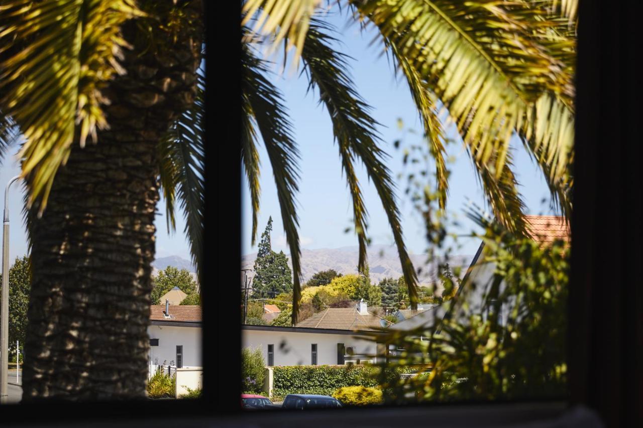 Blenheim Palms Motel Kültér fotó