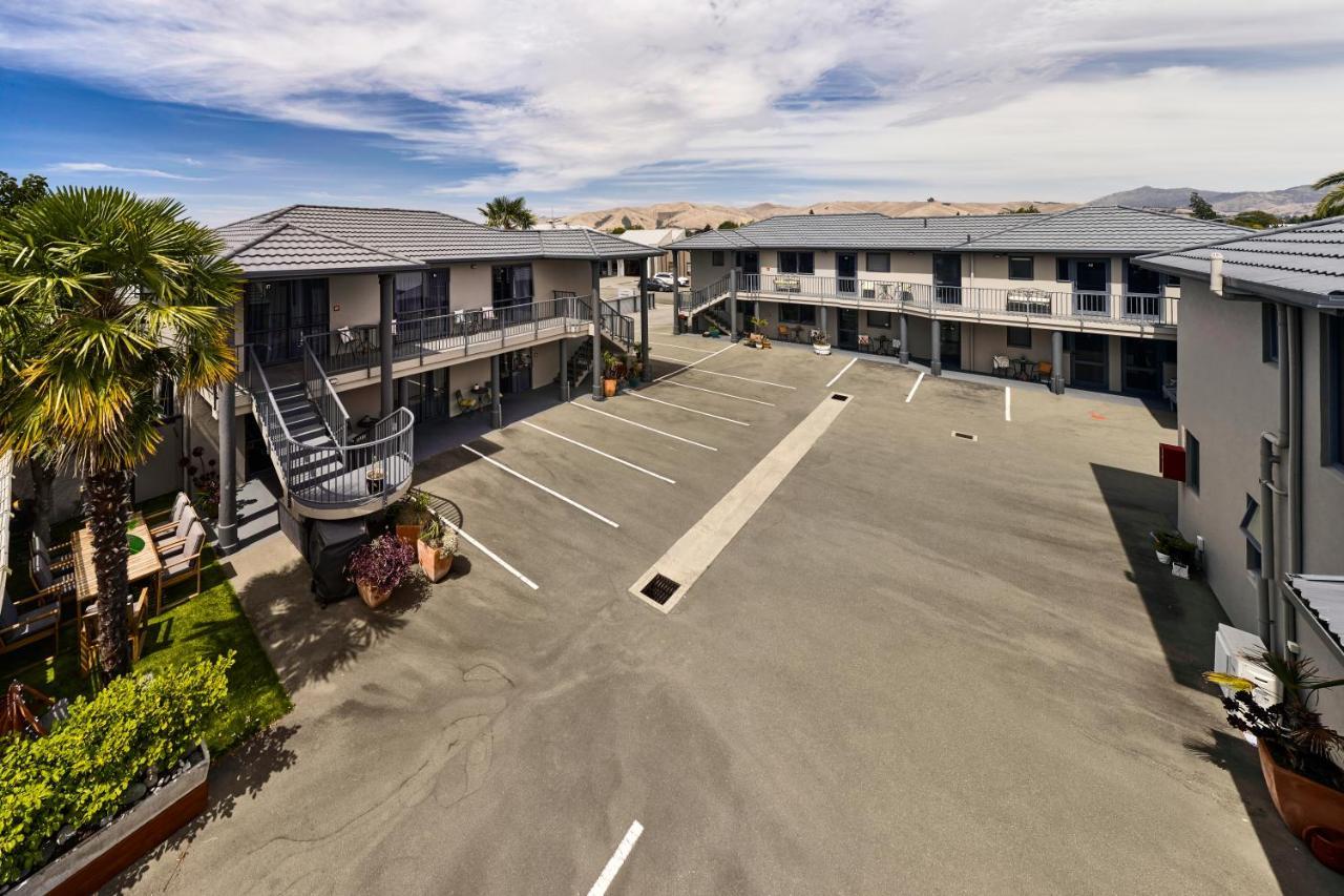Blenheim Palms Motel Kültér fotó
