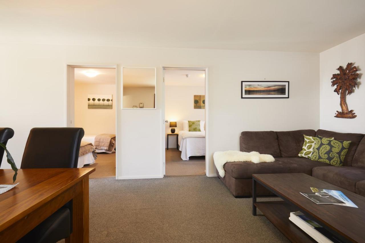 Blenheim Palms Motel Kültér fotó