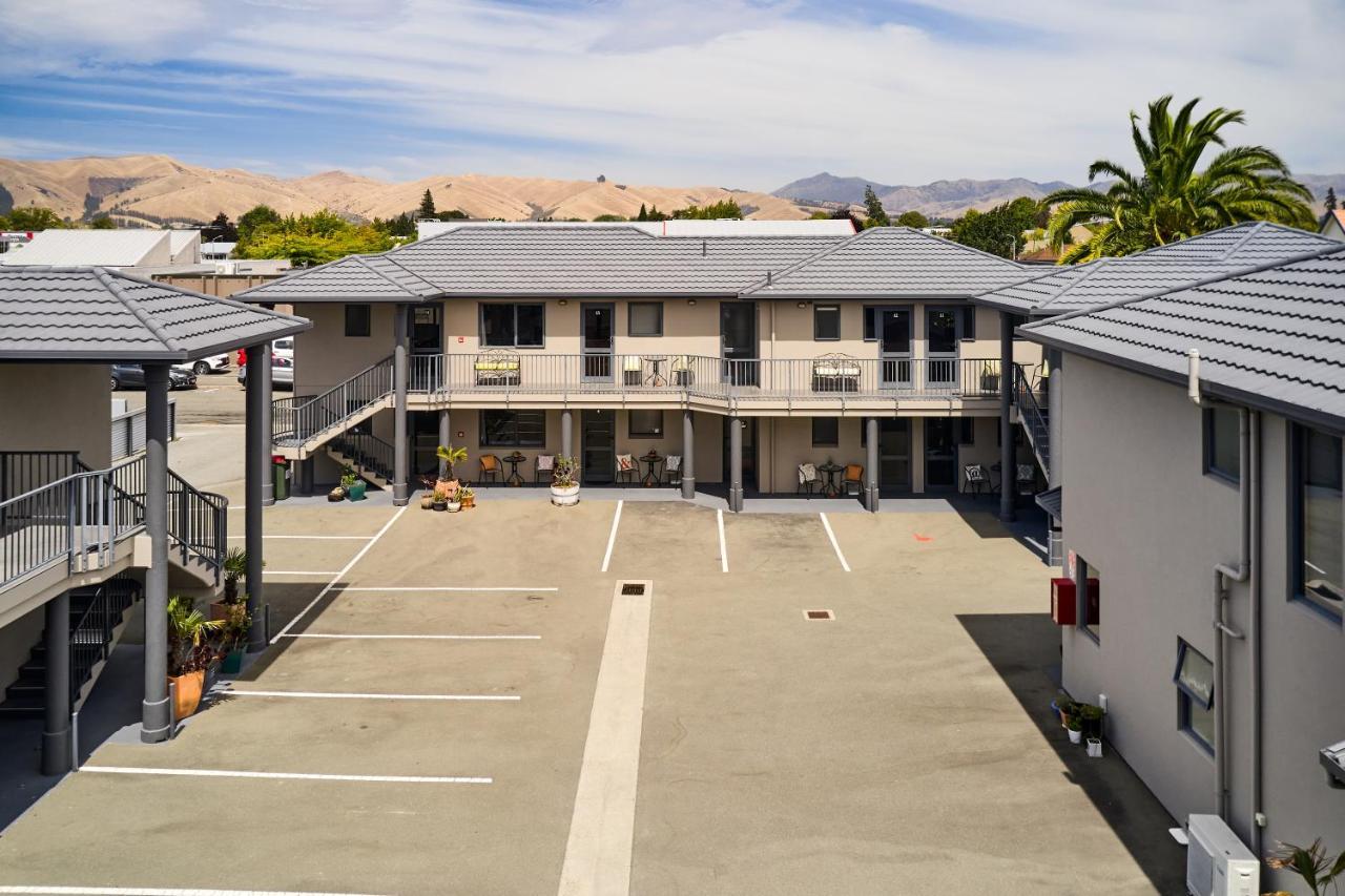 Blenheim Palms Motel Kültér fotó