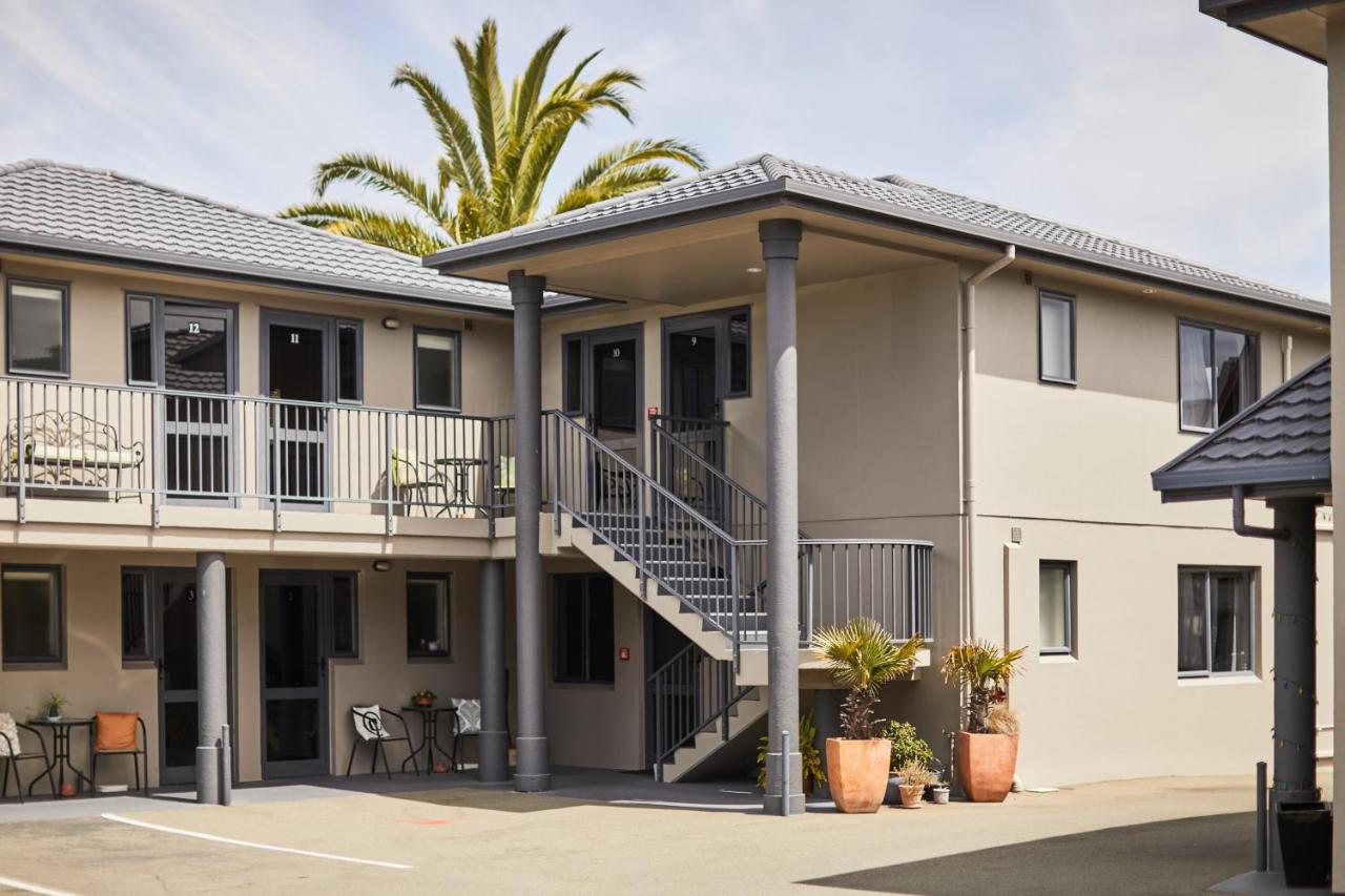 Blenheim Palms Motel Kültér fotó