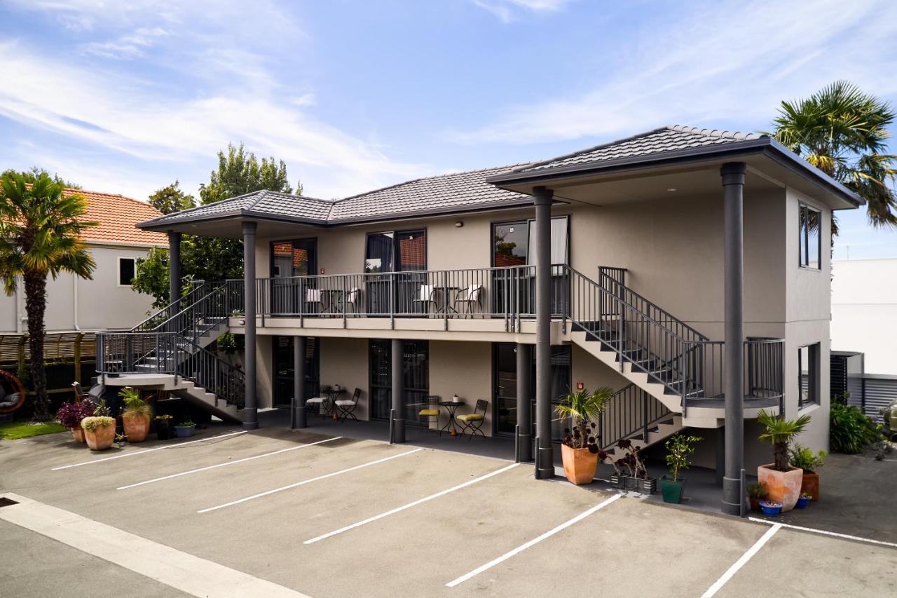 Blenheim Palms Motel Kültér fotó