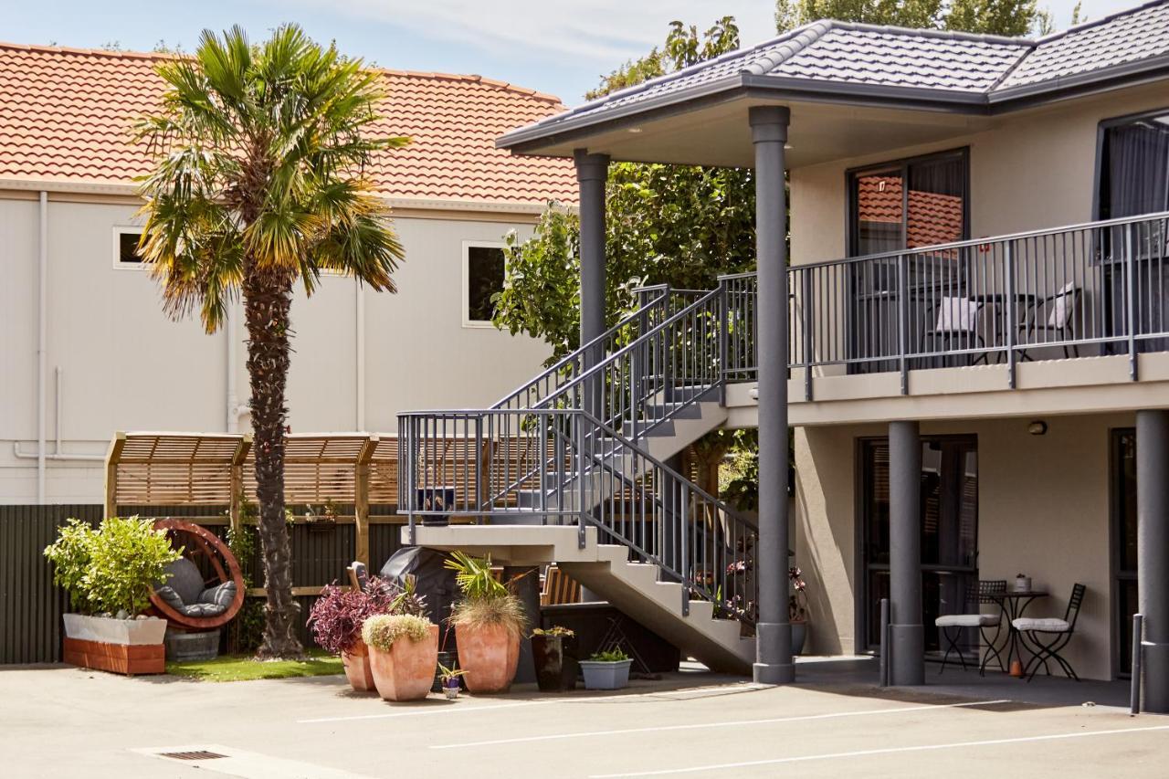 Blenheim Palms Motel Kültér fotó